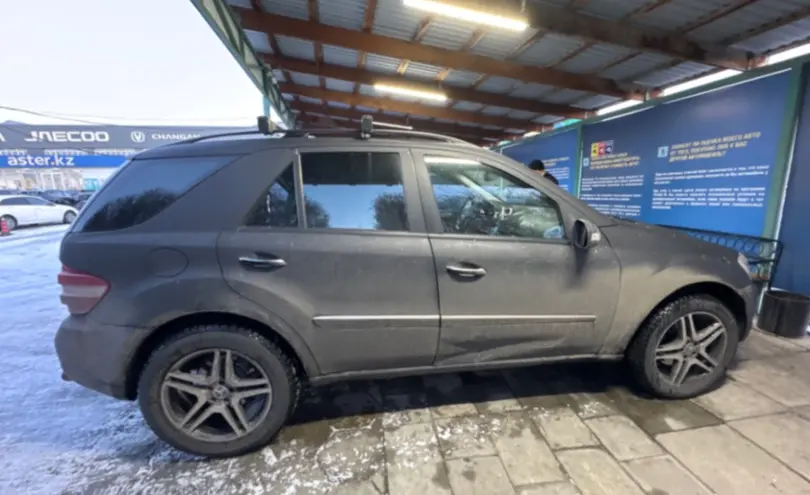 Mercedes-Benz M-Класс 2006 года за 5 500 000 тг. в Талдыкорган фото 4