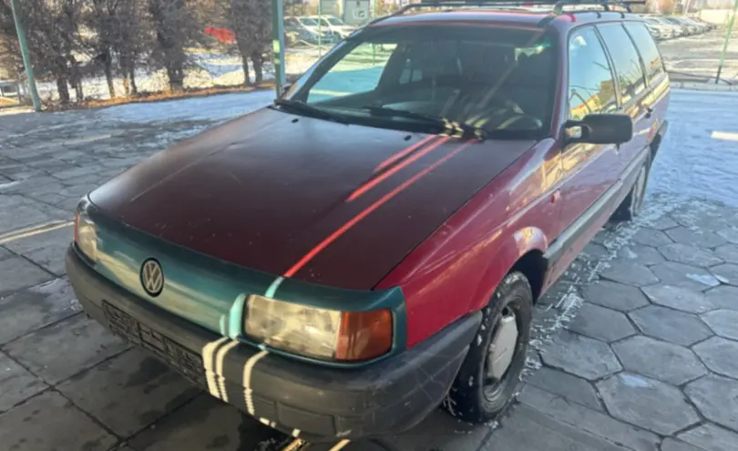 Volkswagen Passat 1993 года за 1 150 000 тг. в Талдыкорган
