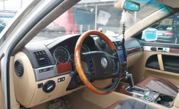 Volkswagen Touareg 2004 года за 2 500 000 тг. в Шымкент фото 5