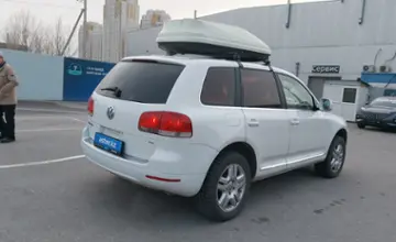 Volkswagen Touareg 2004 года за 2 500 000 тг. в Шымкент фото 3