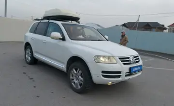 Volkswagen Touareg 2004 года за 2 500 000 тг. в Шымкент фото 2
