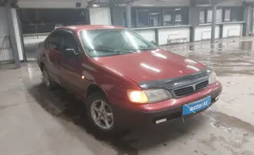 Toyota Carina E 1995 года за 1 600 000 тг. в Астана фото 2