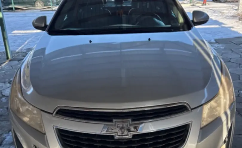 Chevrolet Cruze 2013 года за 4 500 000 тг. в Талдыкорган фото 2