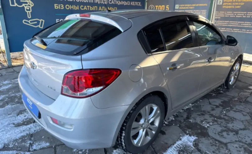 Chevrolet Cruze 2013 года за 4 500 000 тг. в Талдыкорган фото 5