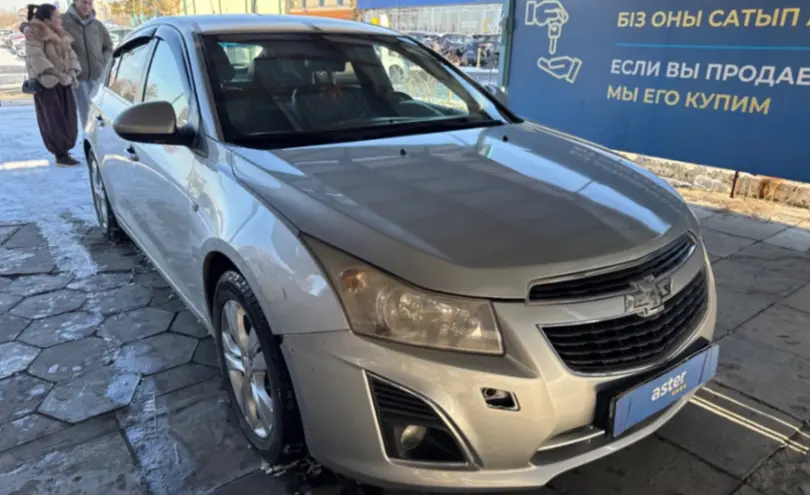 Chevrolet Cruze 2013 года за 4 500 000 тг. в Талдыкорган фото 3