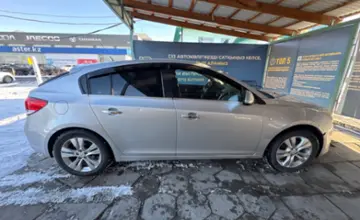 Chevrolet Cruze 2013 года за 4 500 000 тг. в Талдыкорган фото 4