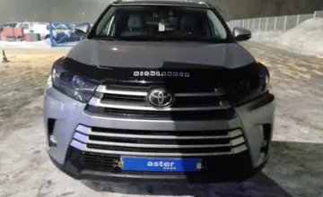 Toyota Highlander 2019 года за 16 000 000 тг. в Усть-Каменогорск фото 2