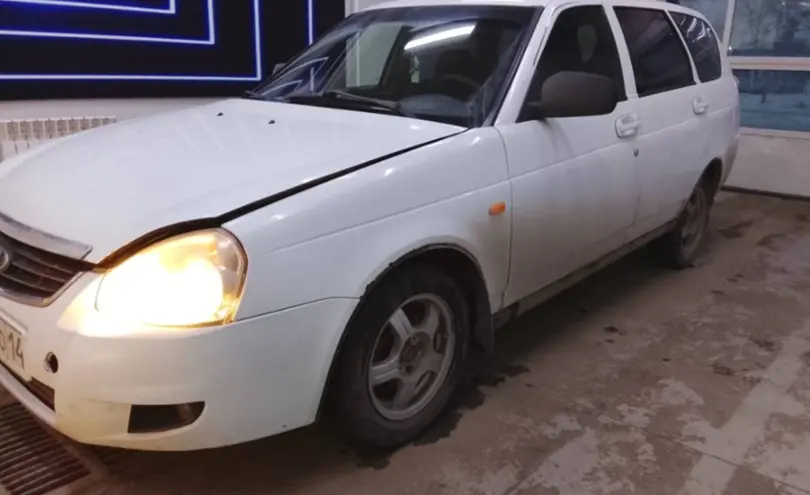 LADA (ВАЗ) Priora 2012 года за 1 200 000 тг. в Павлодар