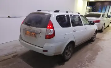 LADA (ВАЗ) Priora 2012 года за 1 200 000 тг. в Павлодар