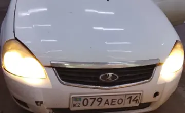 LADA (ВАЗ) Priora 2012 года за 1 200 000 тг. в Павлодар фото 2