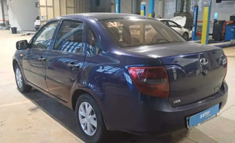 LADA (ВАЗ) Granta 2012 года за 2 500 000 тг. в Караганда