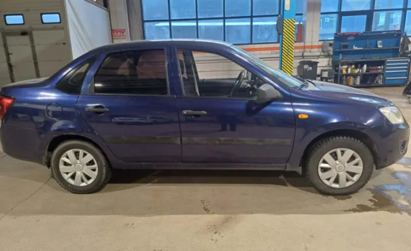 LADA (ВАЗ) Granta 2012 года за 2 500 000 тг. в Караганда фото 2