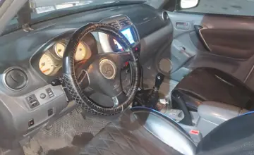 Toyota RAV4 2001 года за 3 700 000 тг. в Алматы фото 5