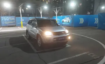 Toyota RAV4 2001 года за 3 700 000 тг. в Алматы фото 2