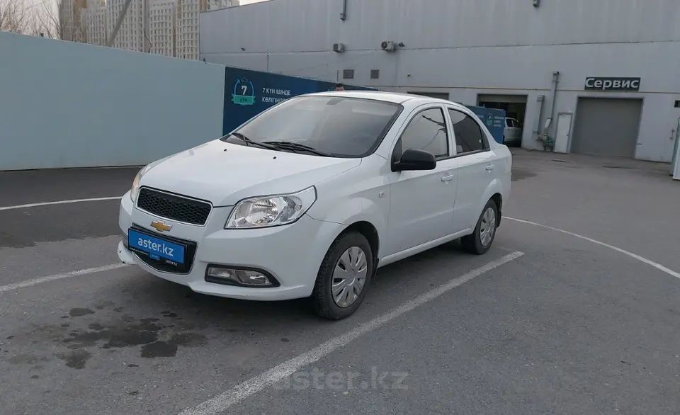 Chevrolet Nexia 2020 года за 3 500 000 тг. в Шымкент