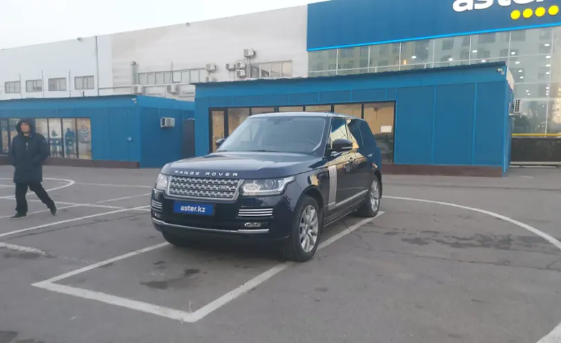 Land Rover Range Rover 2014 года за 24 000 000 тг. в Алматы