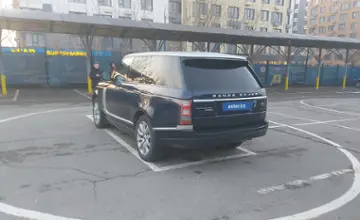 Land Rover Range Rover 2014 года за 24 000 000 тг. в Алматы фото 4