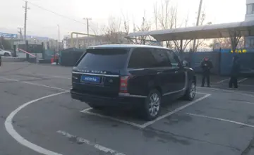 Land Rover Range Rover 2014 года за 24 000 000 тг. в Алматы фото 3