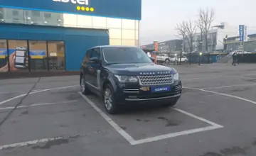 Land Rover Range Rover 2014 года за 24 000 000 тг. в Алматы фото 2