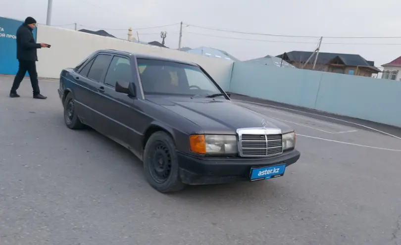 Mercedes-Benz 190 (W201) 1990 года за 800 000 тг. в Шымкент фото 2