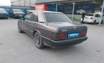 Mercedes-Benz 190 (W201) 1990 года за 800 000 тг. в Шымкент фото 4