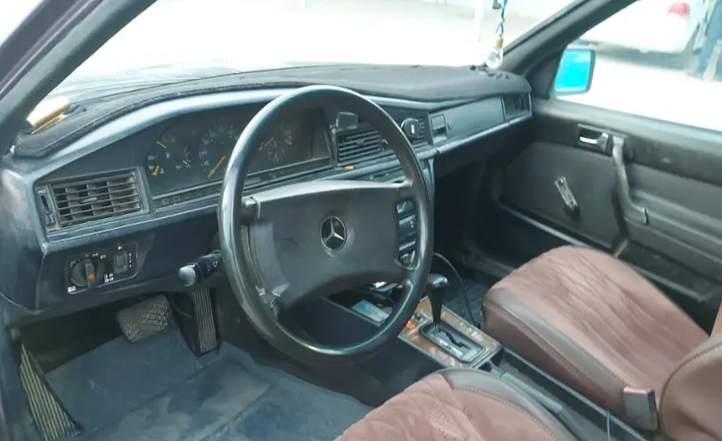 Mercedes-Benz 190 (W201) 1990 года за 800 000 тг. в Шымкент фото 5