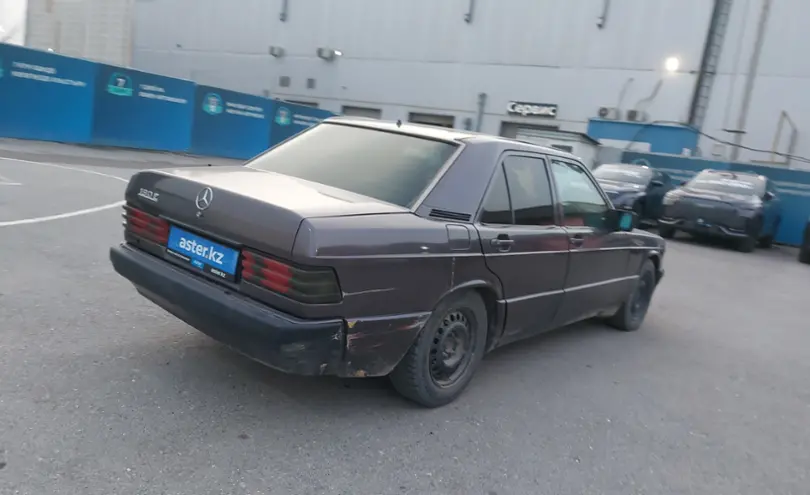 Mercedes-Benz 190 (W201) 1990 года за 800 000 тг. в Шымкент фото 3