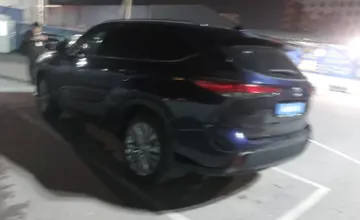 Toyota Highlander 2021 года за 20 000 000 тг. в Шымкент фото 4