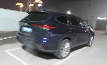 Toyota Highlander 2021 года за 20 000 000 тг. в Шымкент фото 3