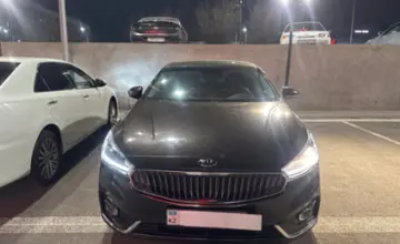 Kia K7 2016 года за 11 000 000 тг. в Шымкент фото 2