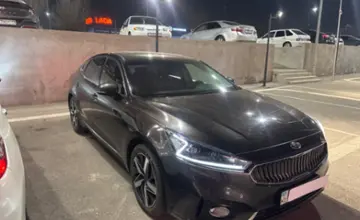 Kia K7 2016 года за 11 000 000 тг. в Шымкент фото 3