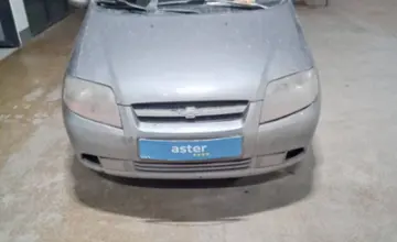 Chevrolet Aveo 2006 года за 1 500 000 тг. в Караганда фото 2