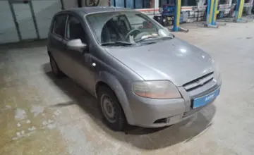 Chevrolet Aveo 2006 года за 1 500 000 тг. в Караганда фото 3