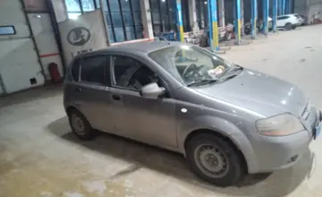 Chevrolet Aveo 2006 года за 1 500 000 тг. в Караганда фото 4