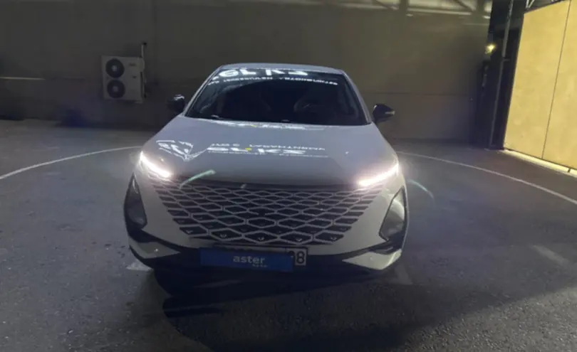 OMODA C5 2025 года за 11 500 000 тг. в Тараз фото 2