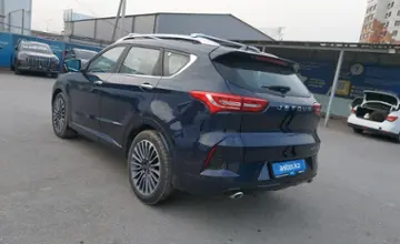 Jetour X70 2024 года за 9 000 000 тг. в Шымкент фото 4