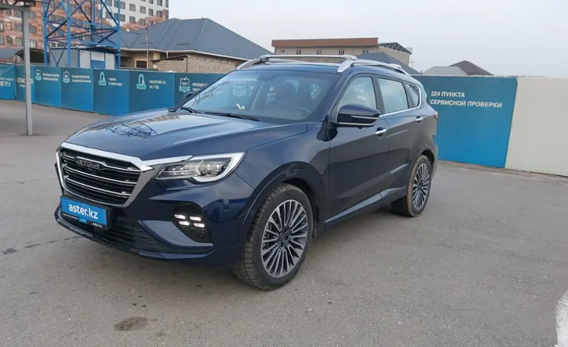 Jetour X70 2024 года за 9 000 000 тг. в Шымкент