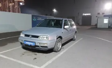 Volkswagen Golf 1996 года за 2 000 000 тг. в Шымкент фото 1