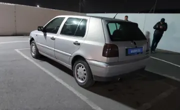 Volkswagen Golf 1996 года за 2 000 000 тг. в Шымкент фото 4