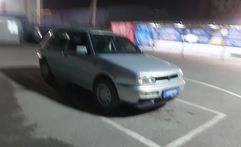 Volkswagen Golf 1996 года за 2 000 000 тг. в Шымкент фото 2