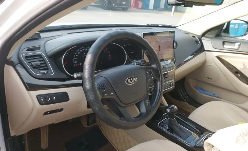 Kia Cadenza 2015 года за 9 000 000 тг. в Шымкент фото 5