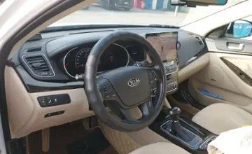 Kia Cadenza 2015 года за 9 000 000 тг. в Шымкент фото 5