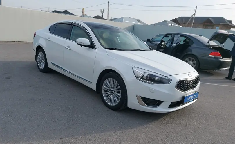 Kia Cadenza 2015 года за 9 000 000 тг. в Шымкент фото 2