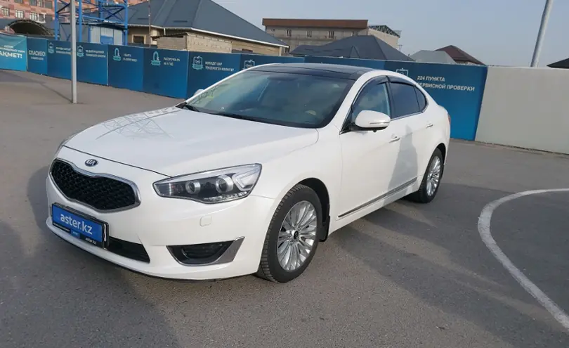 Kia Cadenza 2015 года за 9 000 000 тг. в Шымкент