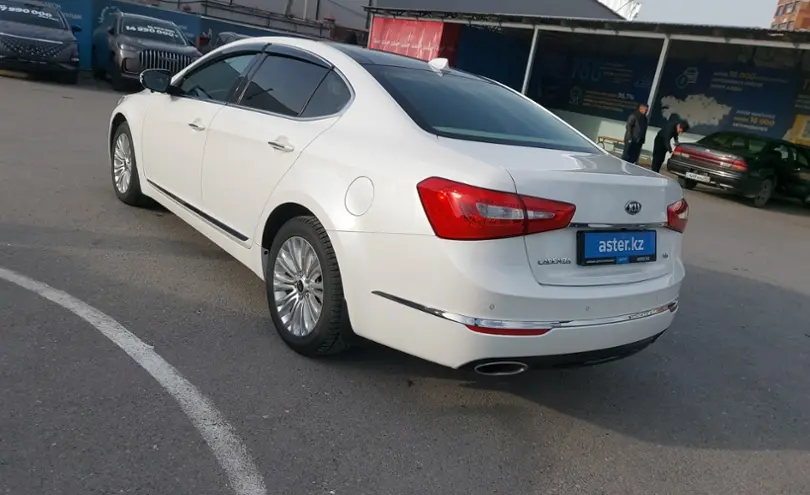 Kia Cadenza 2015 года за 9 000 000 тг. в Шымкент фото 4