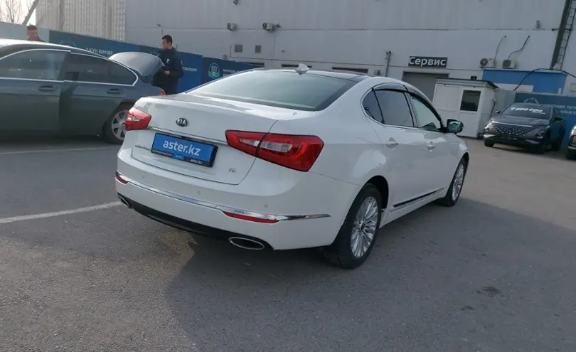 Kia Cadenza 2015 года за 9 000 000 тг. в Шымкент фото 3
