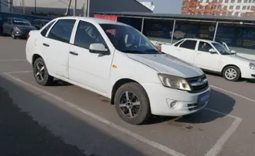 LADA (ВАЗ) Granta 2013 года за 1 500 000 тг. в Шымкент фото 2