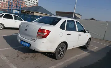 LADA (ВАЗ) Granta 2013 года за 1 500 000 тг. в Шымкент фото 3