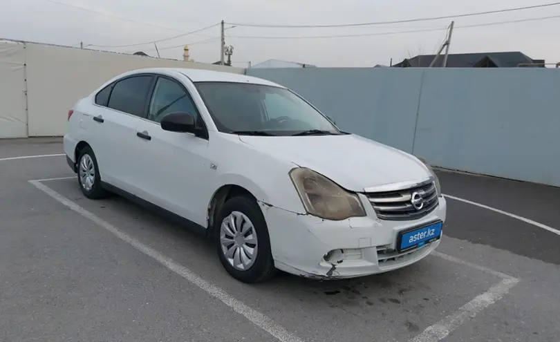 Nissan Almera 2015 года за 1 500 000 тг. в Шымкент фото 2