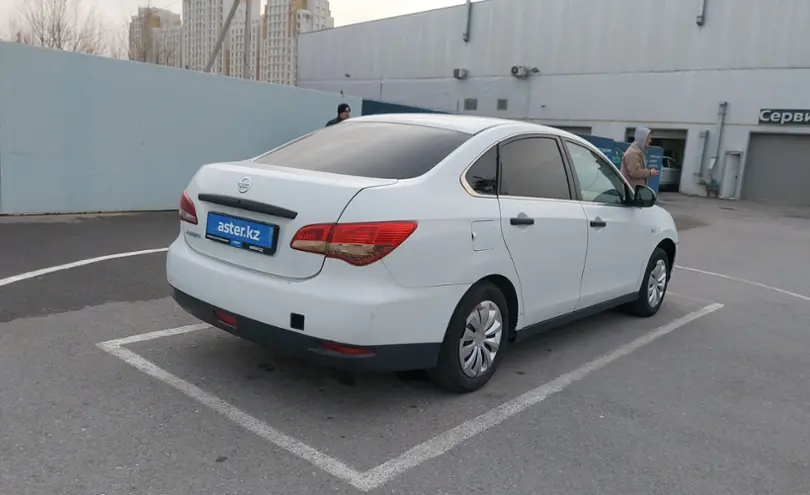 Nissan Almera 2015 года за 1 500 000 тг. в Шымкент фото 3